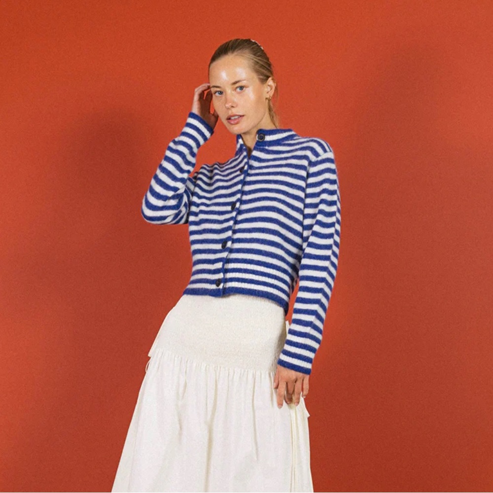 Ciao Lucia Firenze Cardigan